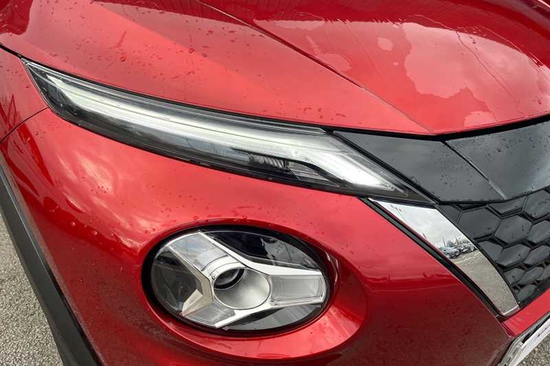 Used Nissan Juke 2022 for sale - 77526313: Photo 11