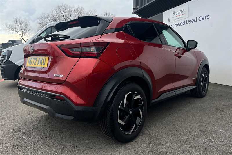 Used Nissan Juke 2022 for sale - 77526313: Photo 47