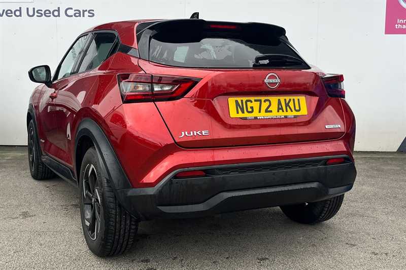 Used Nissan Juke 2022 for sale - 77526313: Photo 48