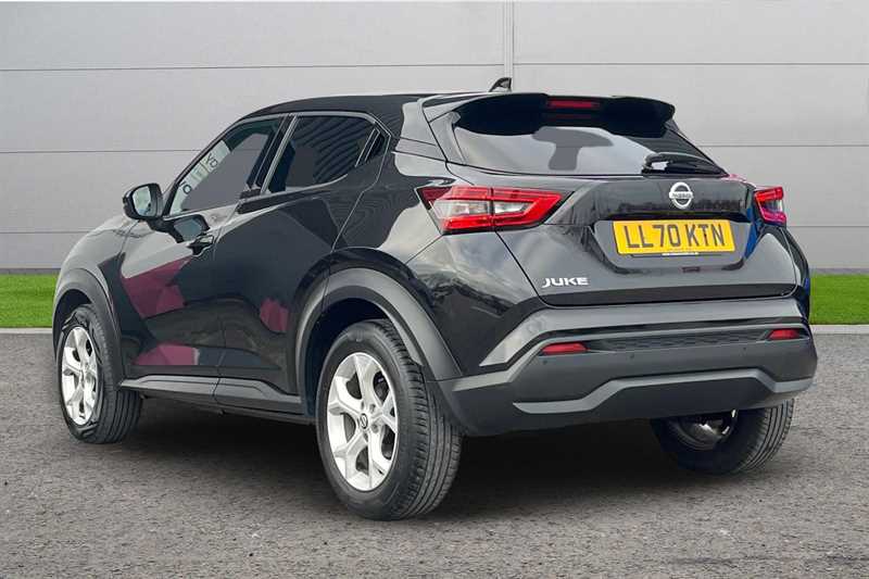 Used Nissan Juke 2020 for sale - 77075946: Photo 2