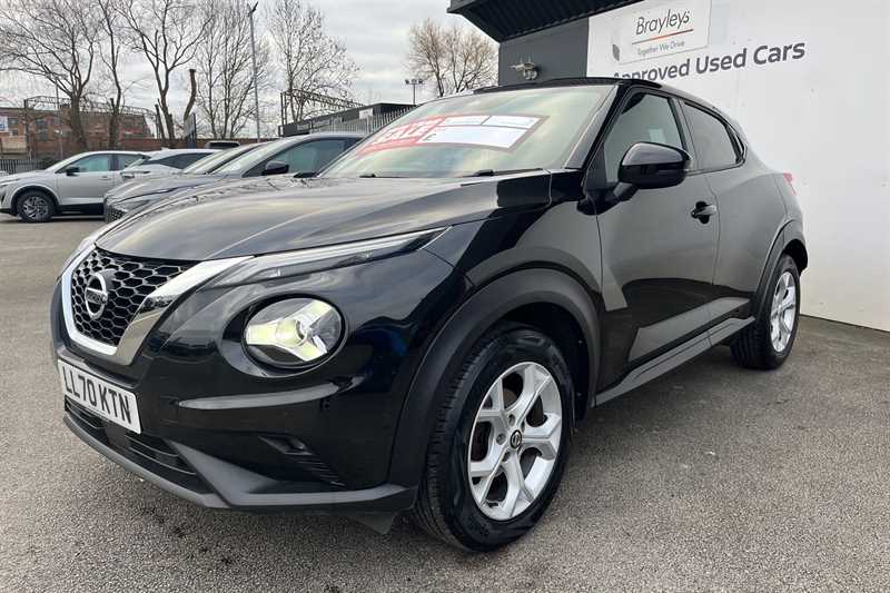 Used Nissan Juke 2020 for sale - 77075946: Photo 43