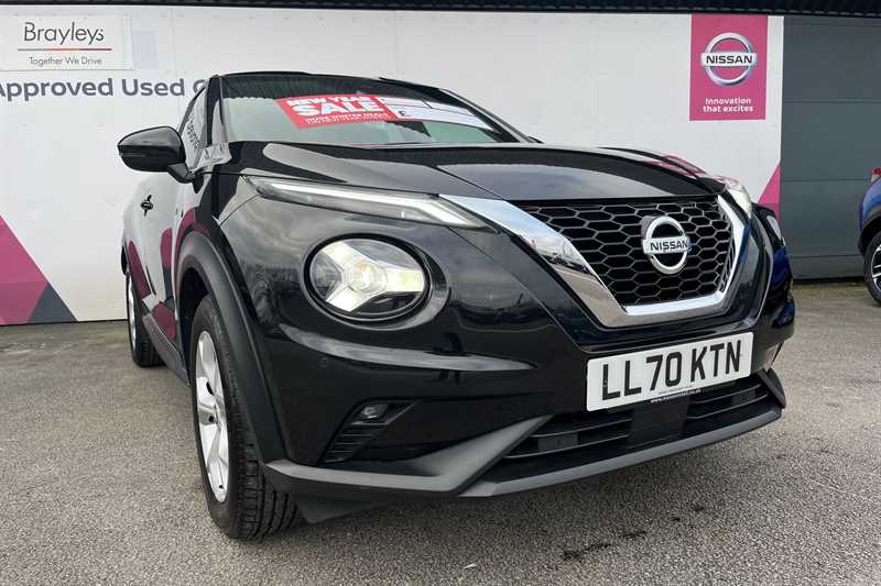 Used Nissan Juke 2020 for sale - 77075946: Photo 44