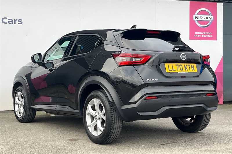 Used Nissan Juke 2020 for sale - 77075946: Photo 48