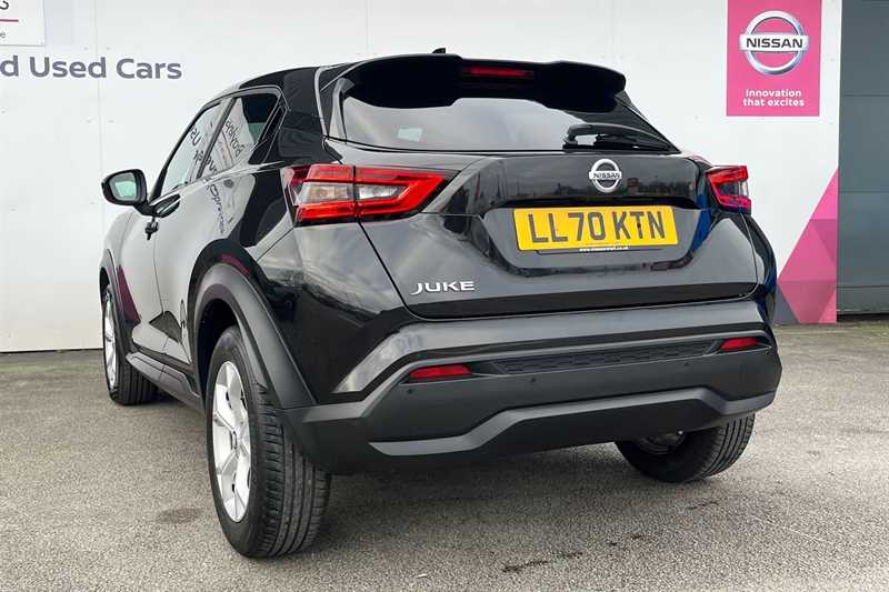 Used Nissan Juke 2020 for sale - 77075946: Photo 50