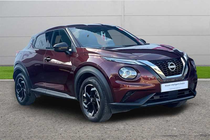 Used Nissan Juke 2023 for sale - 77942231: Photo 1