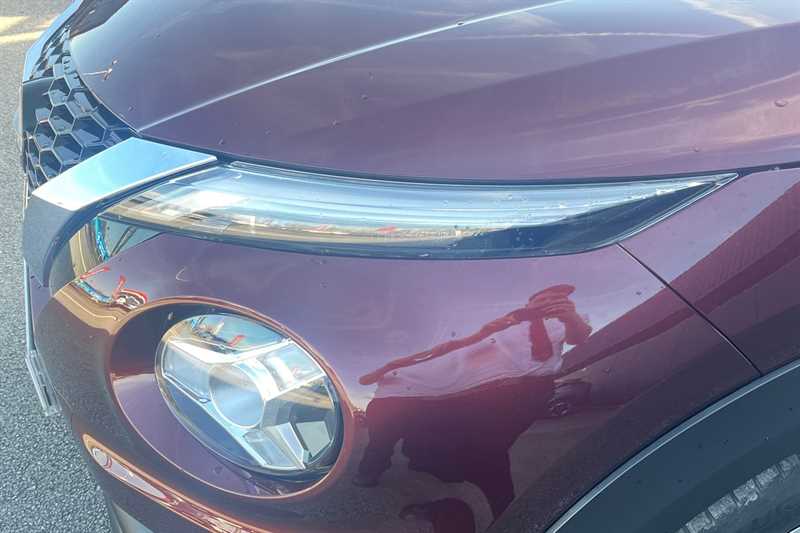 Used Nissan Juke 2023 for sale - 77942231: Photo 13