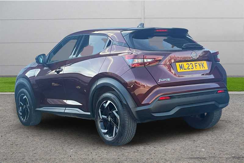 Used Nissan Juke 2023 for sale - 77942231: Photo 2