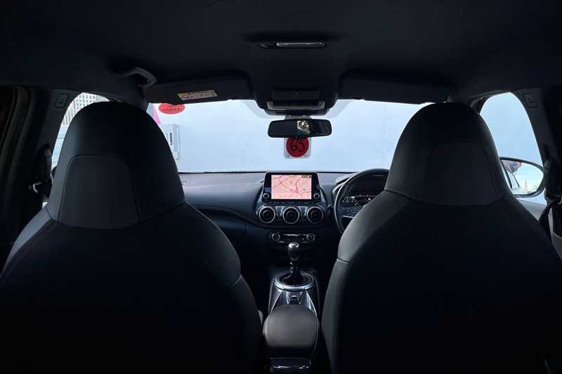 Used Nissan Juke 2023 for sale - 77942231: Photo 21