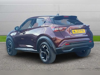Used Nissan Juke 2023 for sale - 77942231: Photo