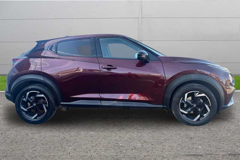 Used Nissan Juke 2023 for sale - 77942231: Photo 3