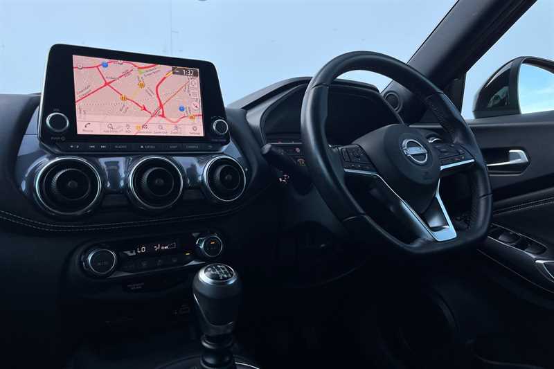 Used Nissan Juke 2023 for sale - 77942231: Photo 36