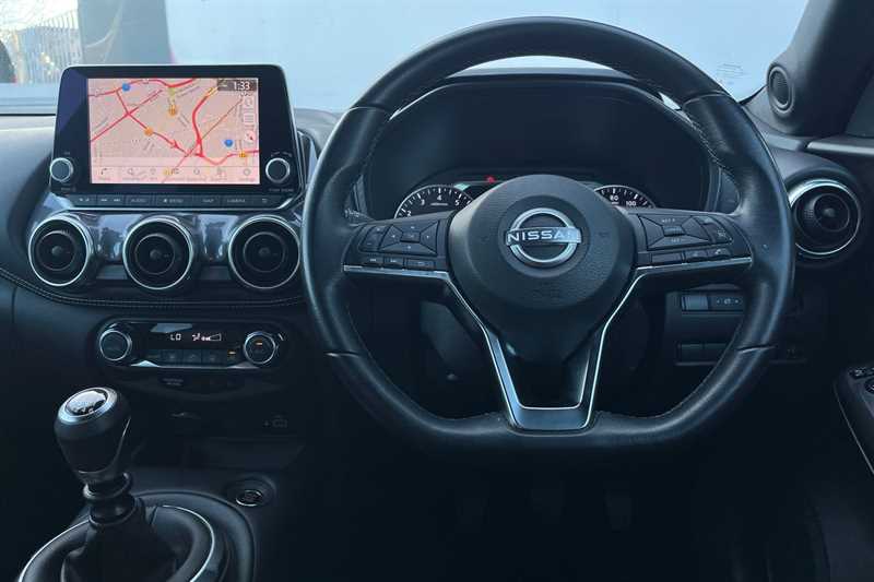 Used Nissan Juke 2023 for sale - 77942231: Photo 37