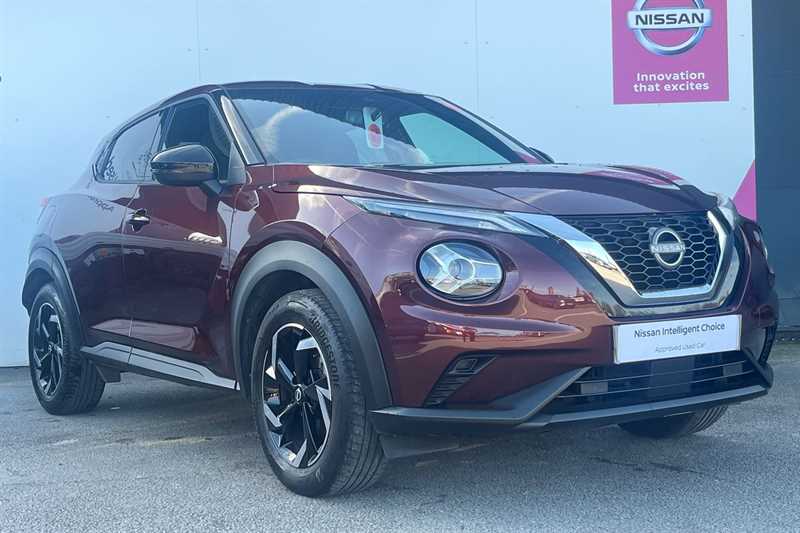 Used Nissan Juke 2023 for sale - 77942231: Photo 42