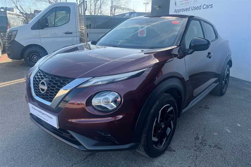 Used Nissan Juke 2023 for sale - 77942231: Photo 43