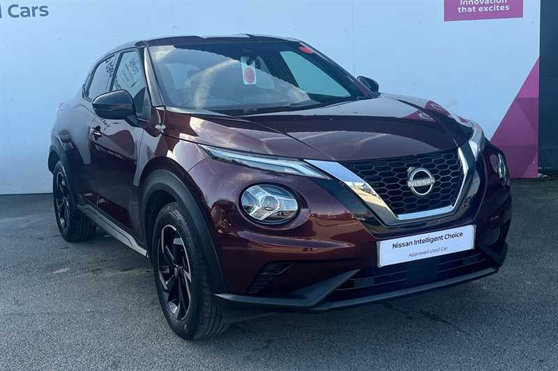 Used Nissan Juke 2023 for sale - 77942231: Photo 44