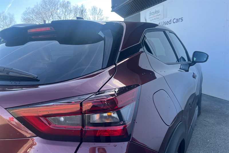 Used Nissan Juke 2023 for sale - 77942231: Photo 47