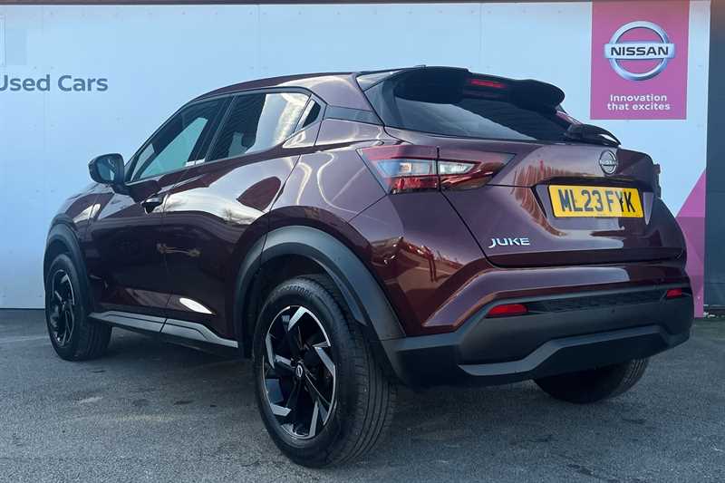 Used Nissan Juke 2023 for sale - 77942231: Photo 48
