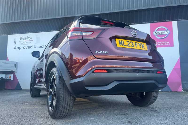 Used Nissan Juke 2023 for sale - 77942231: Photo 50