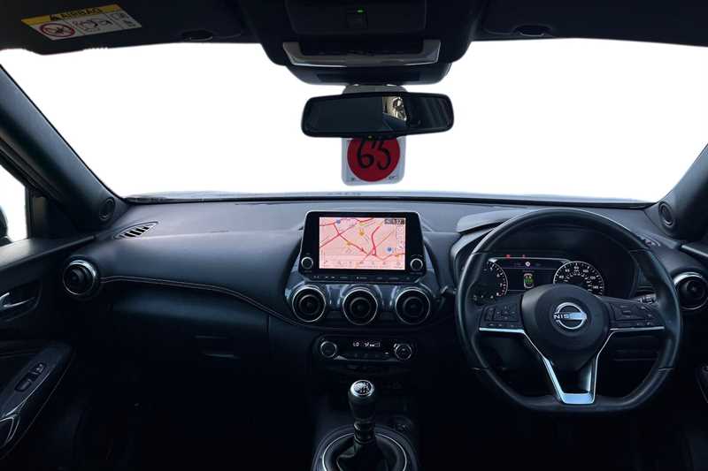 Used Nissan Juke 2023 for sale - 77942231: Photo 9