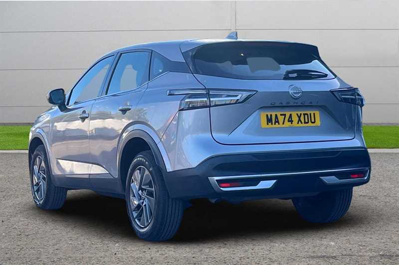 Used Nissan Qashqai 2024 for sale - 76015282: Photo 2