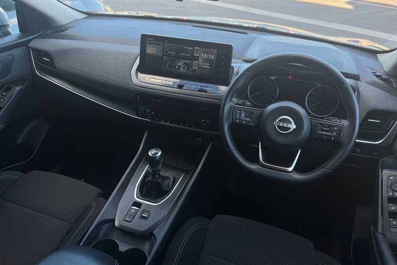 Used Nissan Qashqai 2024 for sale - 76015282: Photo 38