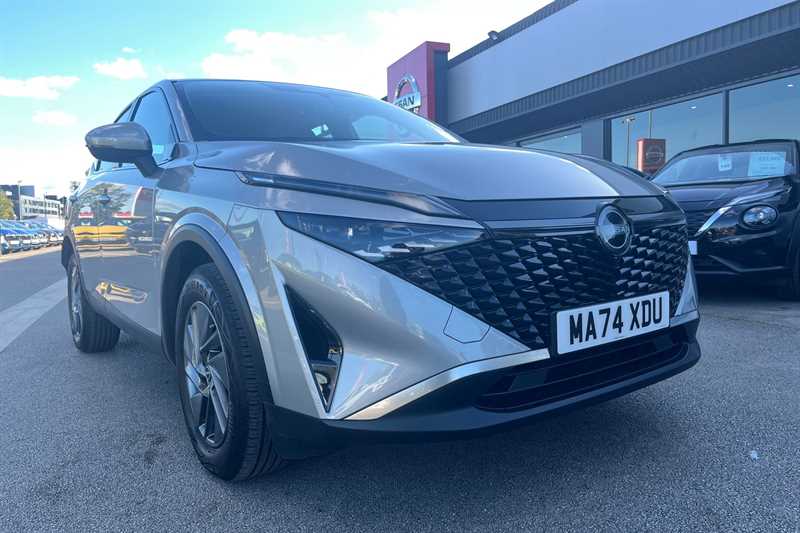 Used Nissan Qashqai 2024 for sale - 76015282: Photo 42