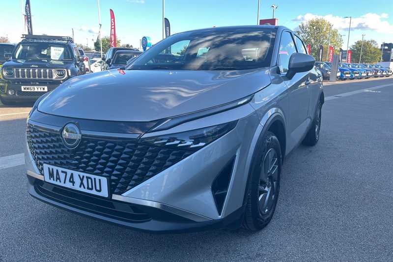 Used Nissan Qashqai 2024 for sale - 76015282: Photo 43