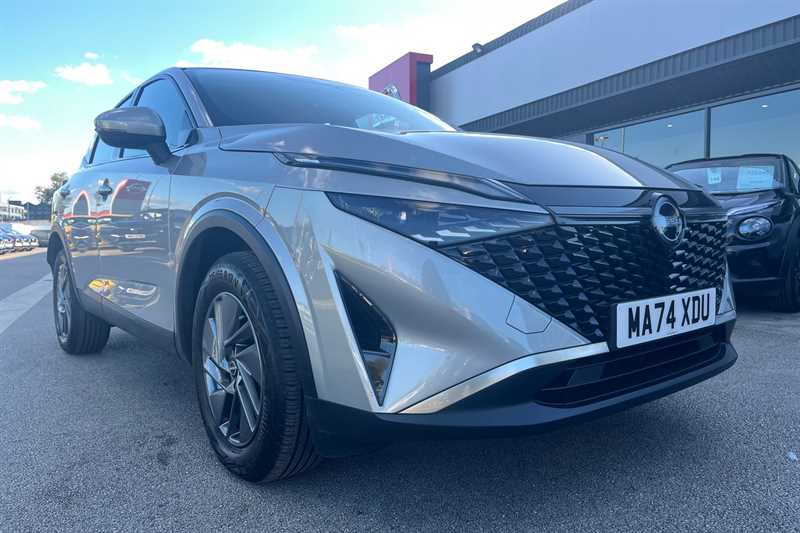 Used Nissan Qashqai 2024 for sale - 76015282: Photo 44