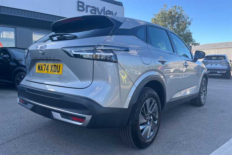 Used Nissan Qashqai 2024 for sale - 76015282: Photo 49