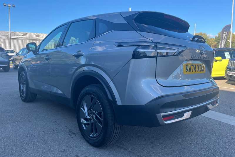 Used Nissan Qashqai 2024 for sale - 76015282: Photo 50
