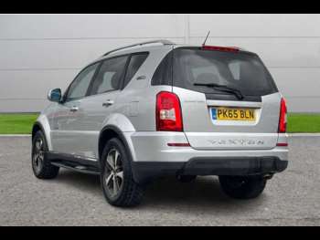 Used Ssangyong Rexton 2015 for sale - 74991854: Photo