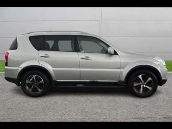 Used Ssangyong Rexton 2015 for sale - 74991854: Photo