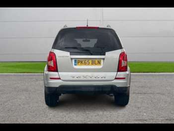 Used Ssangyong Rexton 2015 for sale - 74991854: Photo