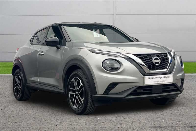 Used Nissan Juke 2025 for sale - 77099351: Photo 1