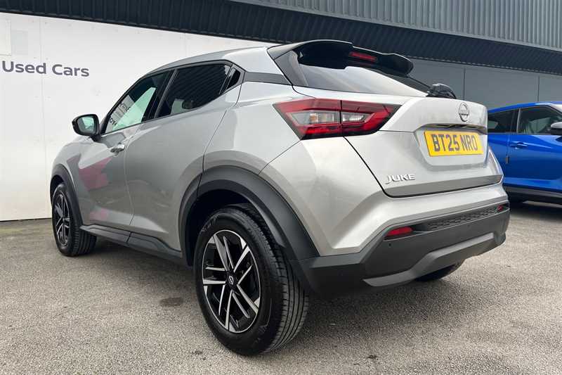 Used Nissan Juke 2025 for sale - 77099351: Photo 47