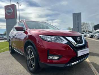 Nissan, X-Trail 2018 (18) 2.0 dCi N-Connecta XTRON 4WD Euro 6 (s/s) 5dr