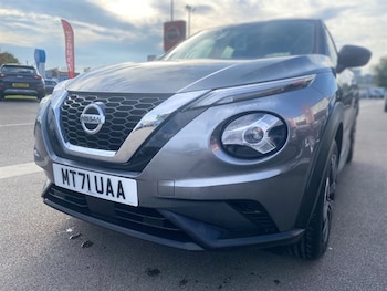 Used Nissan Juke 2021 for sale - 76112515: Photo 2