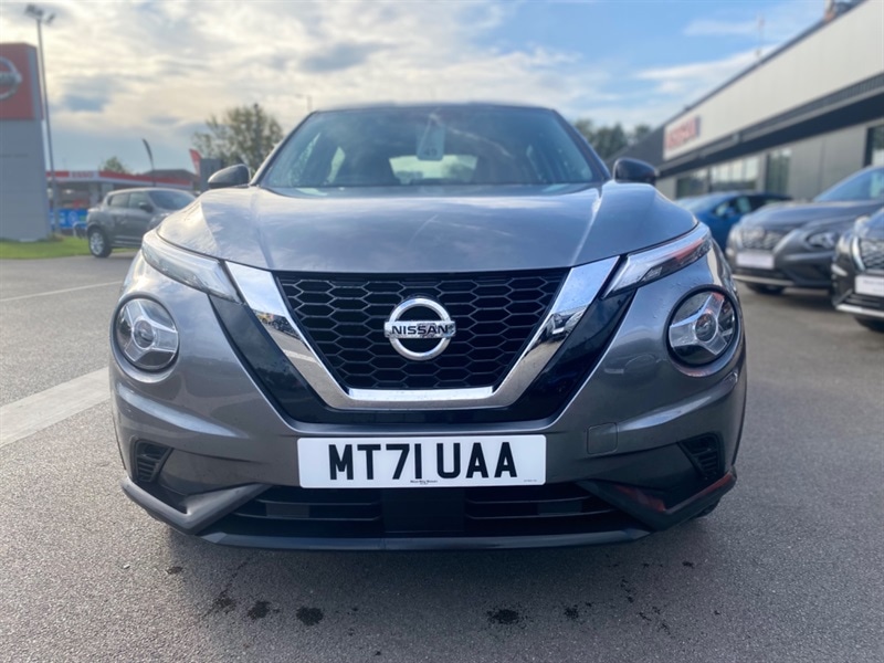 Used Nissan Juke 2021 for sale - 76112515: Photo 3