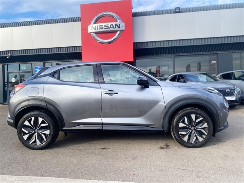Used Nissan Juke 2021 for sale - 76112515: Photo 4
