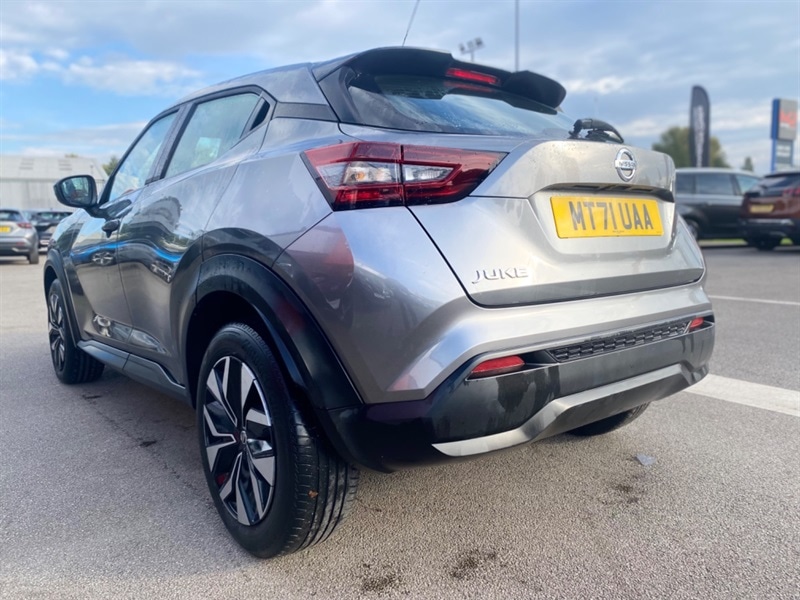 Used Nissan Juke 2021 for sale - 76112515: Photo 8