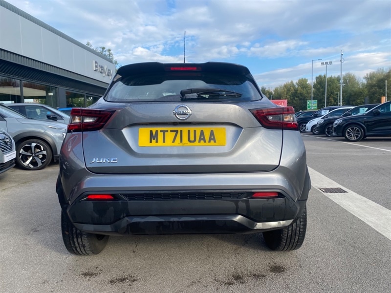 Used Nissan Juke 2021 for sale - 76112515: Photo 9