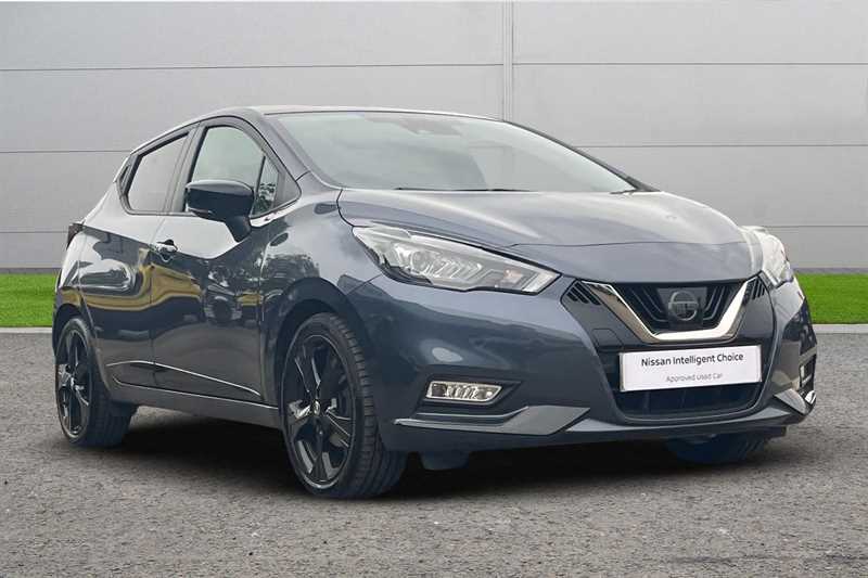 Used Nissan Micra 2022 for sale - 76062421: Photo 1