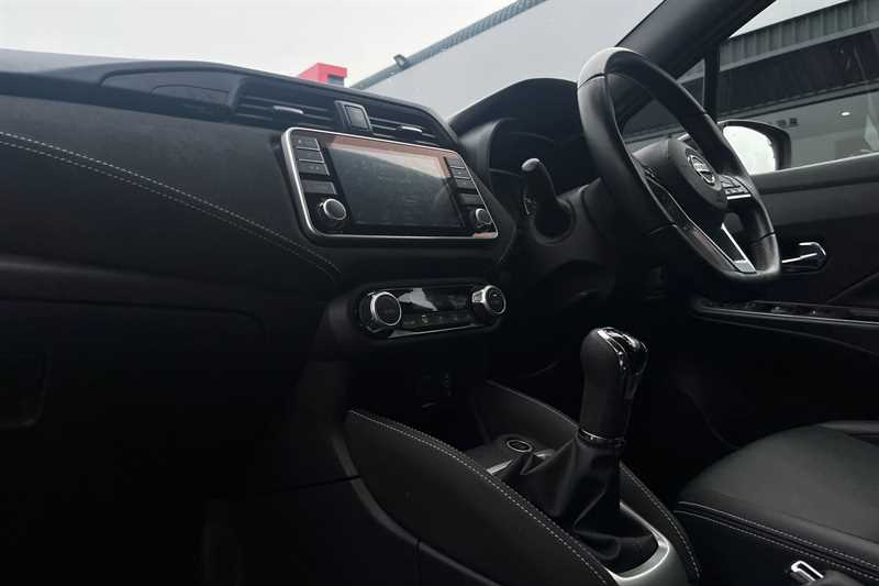 Used Nissan Micra 2022 for sale - 76062421: Photo 17