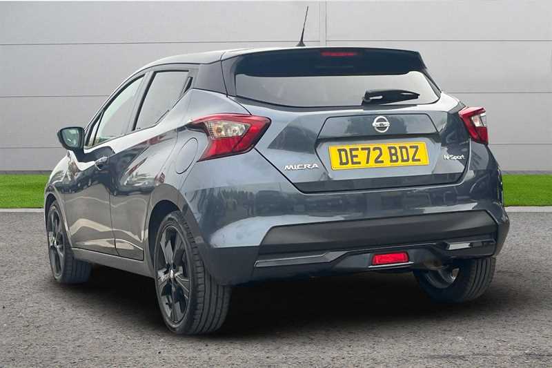 Used Nissan Micra 2022 for sale - 76062421: Photo 2