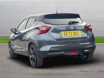 Used Nissan Micra 2022 for sale - 76062421: Photo 2
