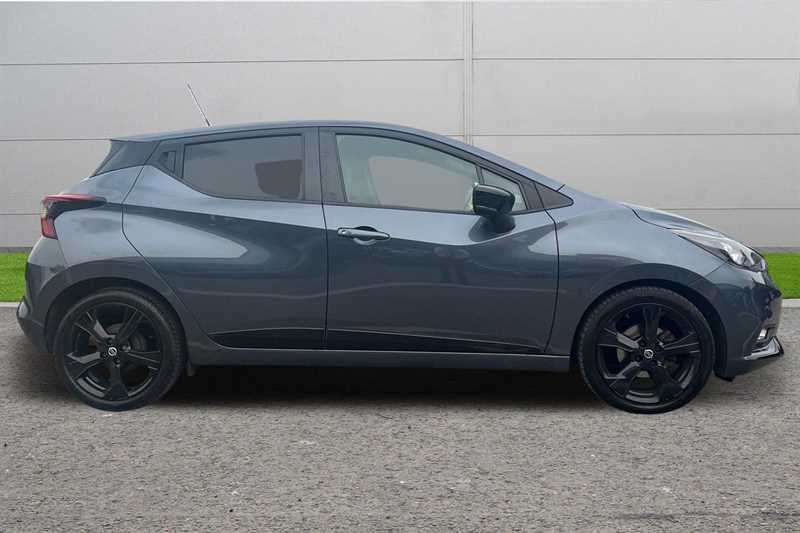 Used Nissan Micra 2022 for sale - 76062421: Photo 3