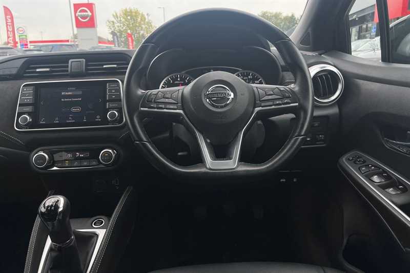 Used Nissan Micra 2022 for sale - 76062421: Photo 37