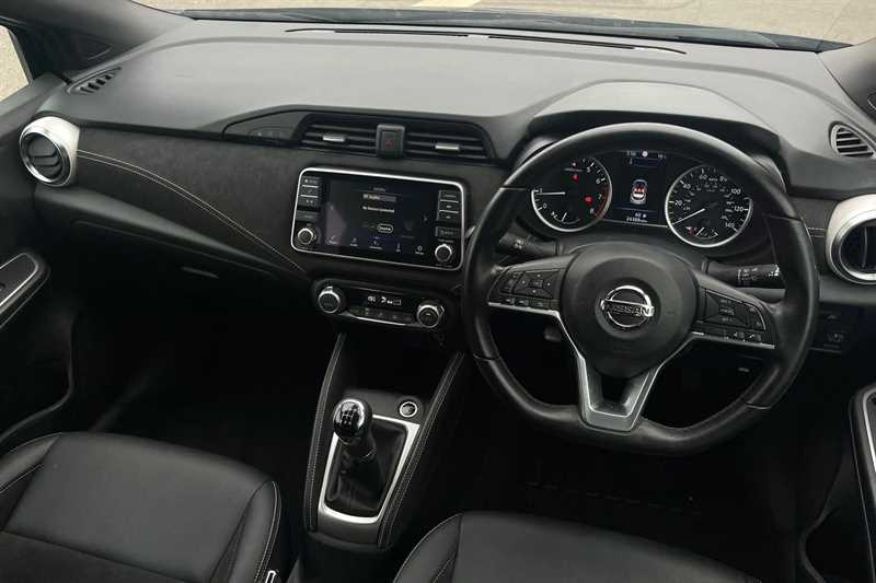 Used Nissan Micra 2022 for sale - 76062421: Photo 38