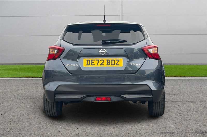 Used Nissan Micra 2022 for sale - 76062421: Photo 4