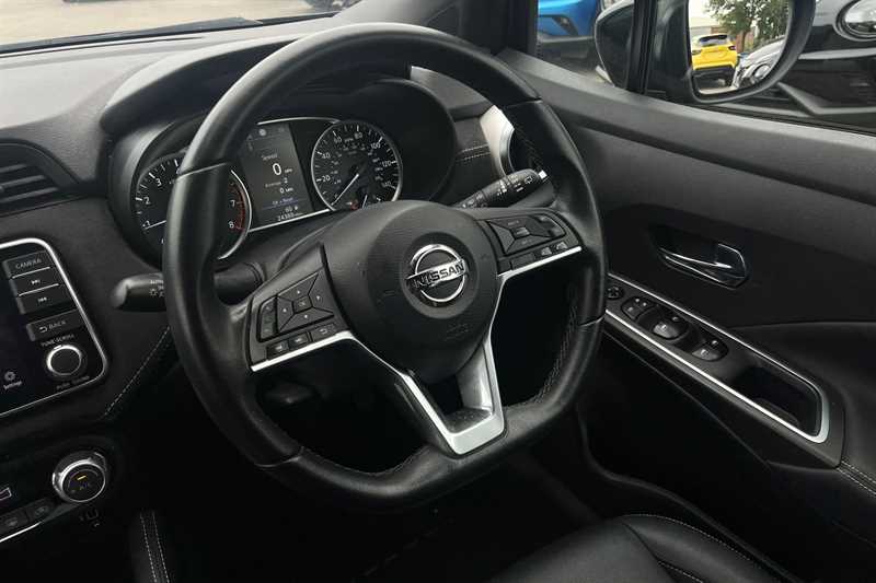 Used Nissan Micra 2022 for sale - 76062421: Photo 41